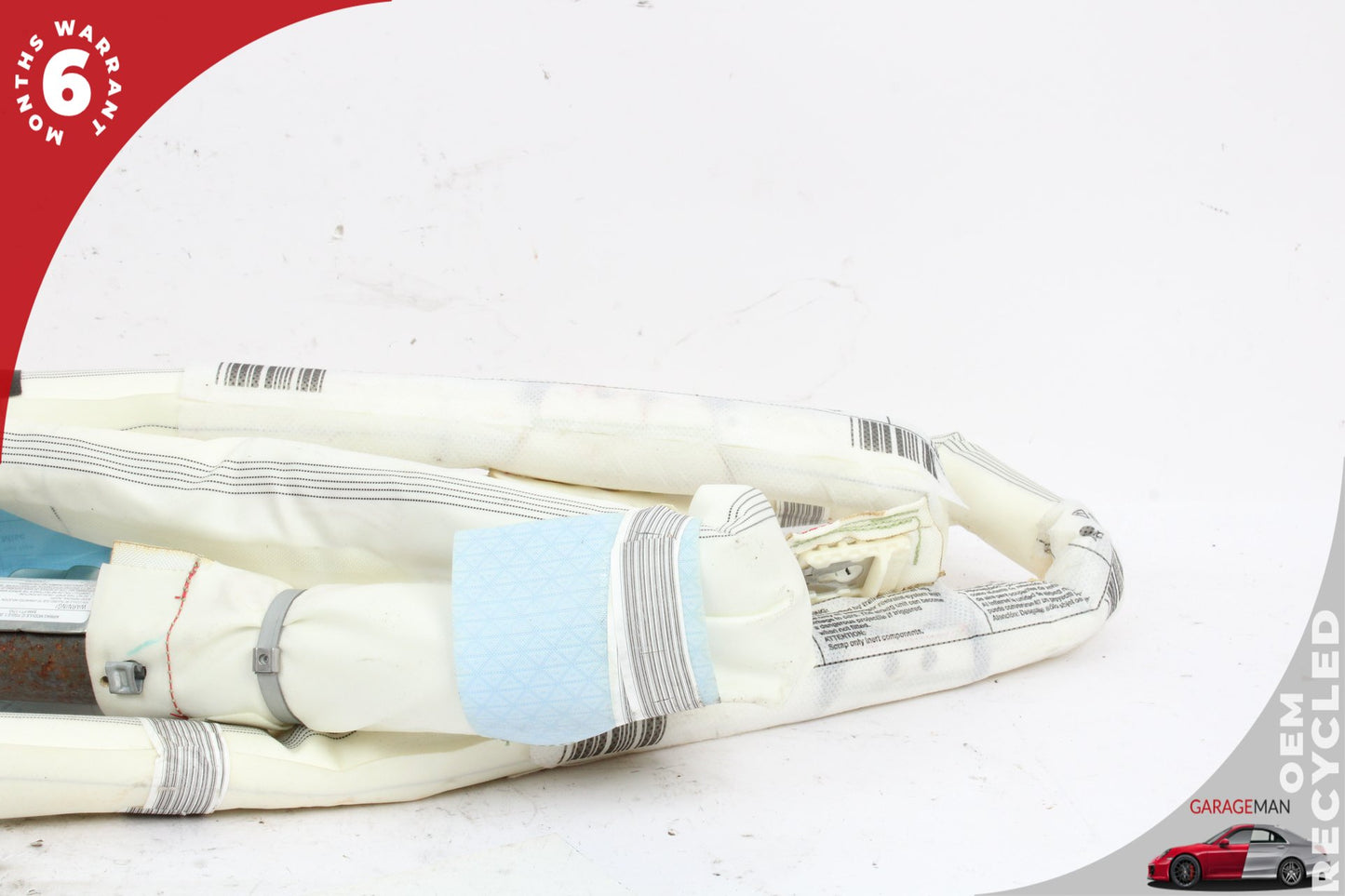 2013-2016 Mercedes X166 GL450 Left Side Roof Curtain Air Bag 1668600902 OEM