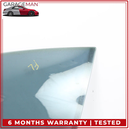 2015-2020 BMW 430i xDrive Gran Coupe Front Left Side Door Window Glass OEM
