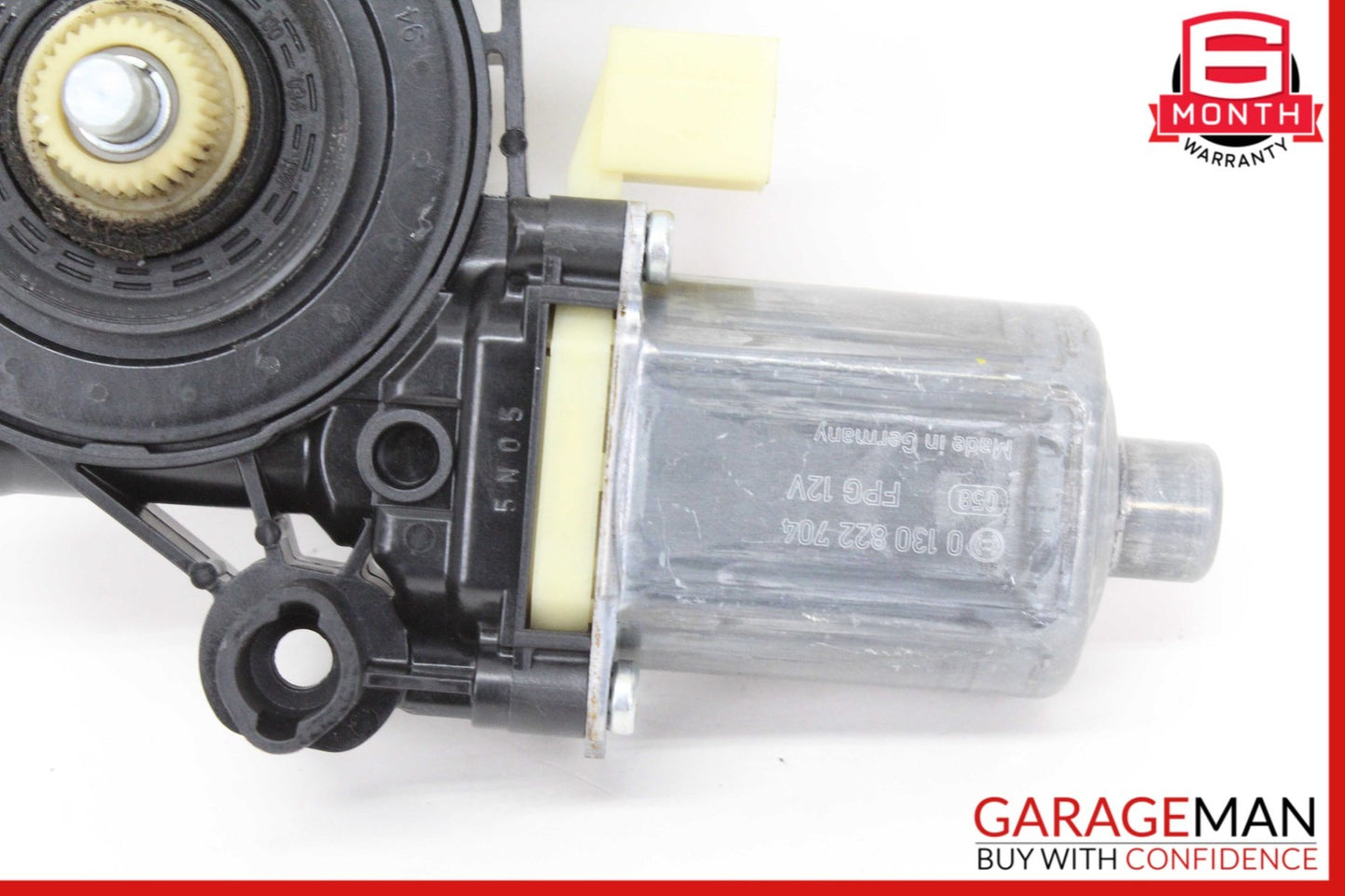 2017-2024 Audi Q7 SUV Rear Left Window Regulator Motor 8W0959802 Genuine