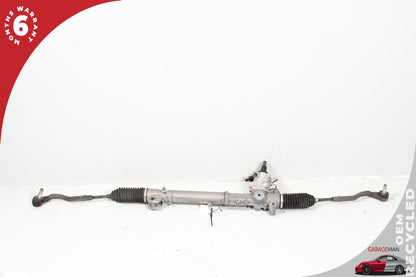 2007-2014 Mercedes W221 S550 S450 CL550 Rack & Pinion Assembly 2214600900 OEM