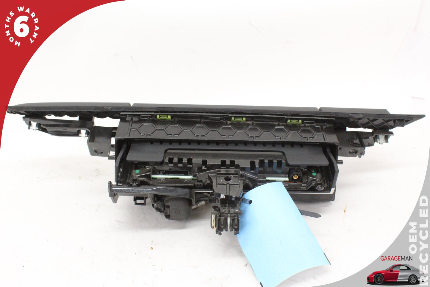 2012-2018 Audi A7 A6 Dash Navigation Display Screen Monitor 4G1919601G OEM