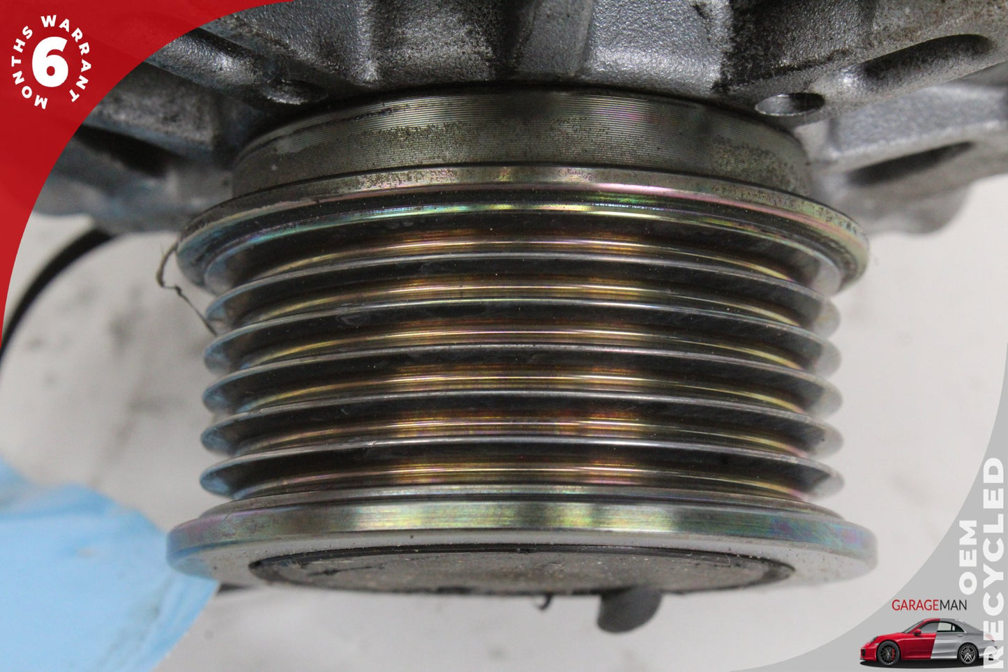 2018-2020 Audi Q5 Alternator Generator 14V 150A Valeo VW AG 06L903027 OEM