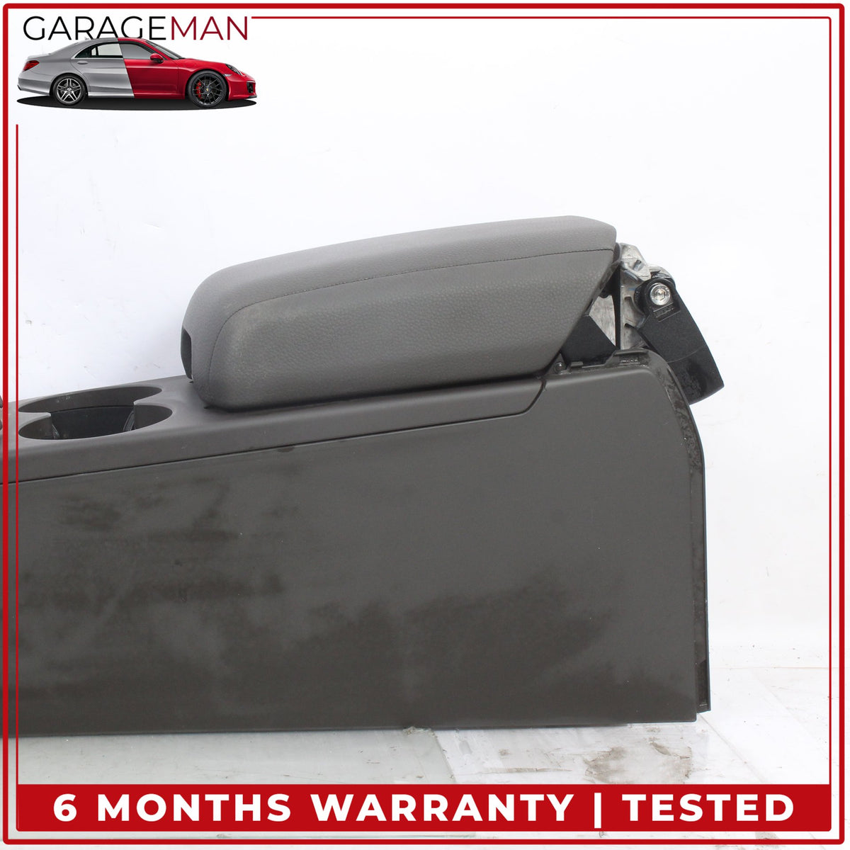 2019-2025 Porsche Macan 95B Front Center Console Trim Cover Panel Assembly OEM
