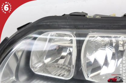 2005-2009 Volvo S60 Front Left Driver Side Halogen Head Light Lamp 30648199 OEM