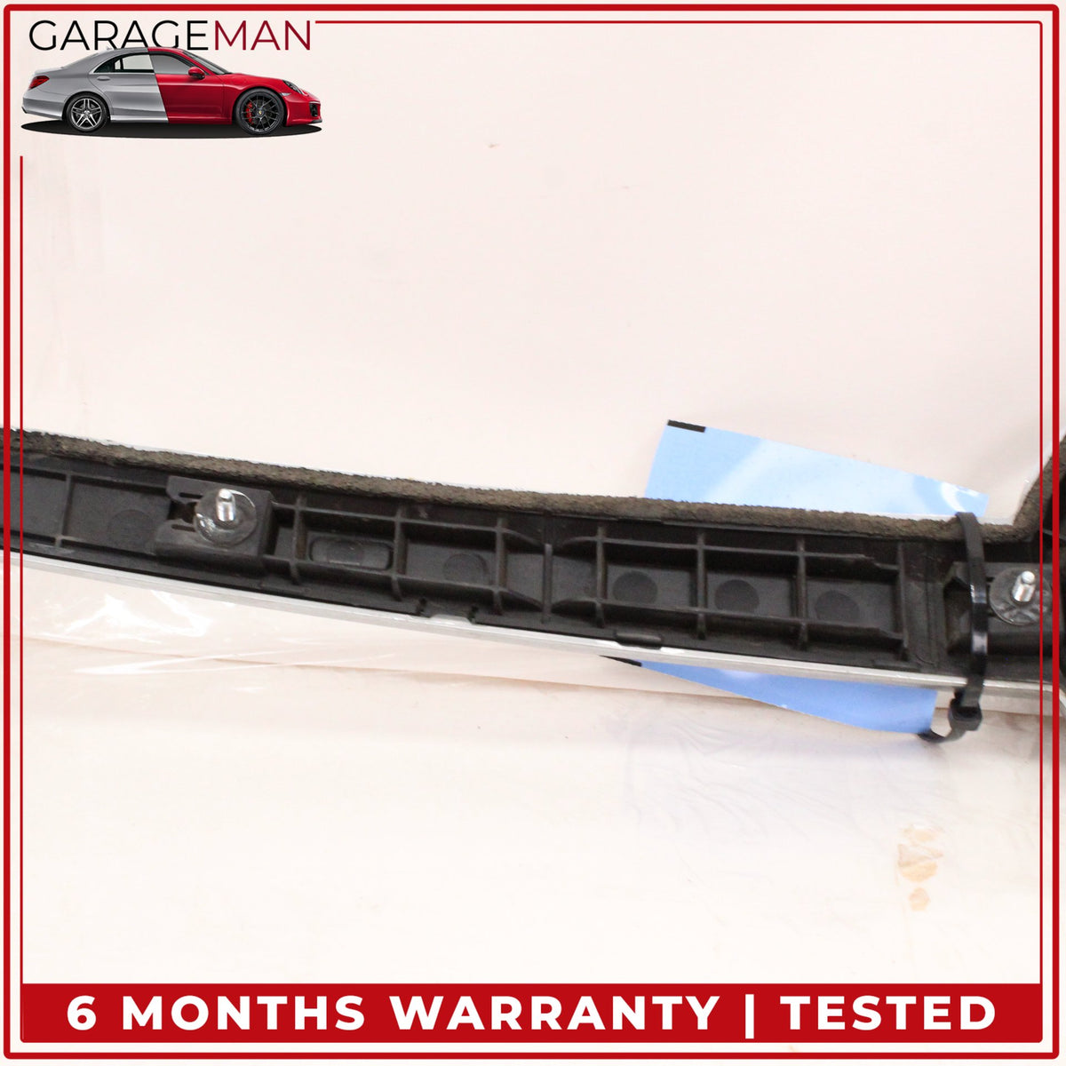 2016-2019 Buick Cascada Rear Trunk Lid Moulding Chrome w/ Emblem 39074035 OEM