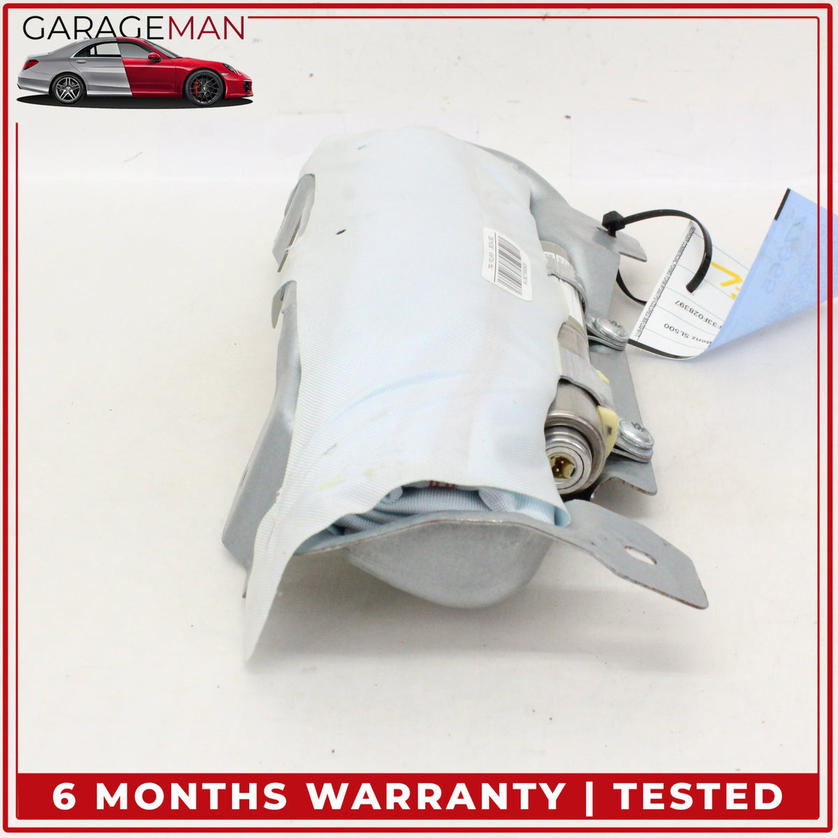 2003-2012 Mercedes R230 SL500 SL55 AMG Knee Airbag Air Bag Left Driver Side OEM