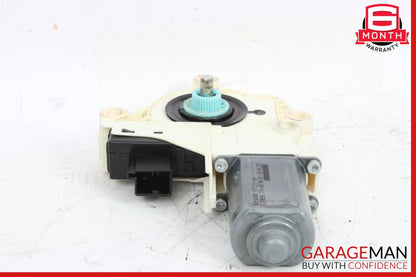 2007-2015 Audi Q7 Front Left Window Regulator Motor 4L0959801B Genuine