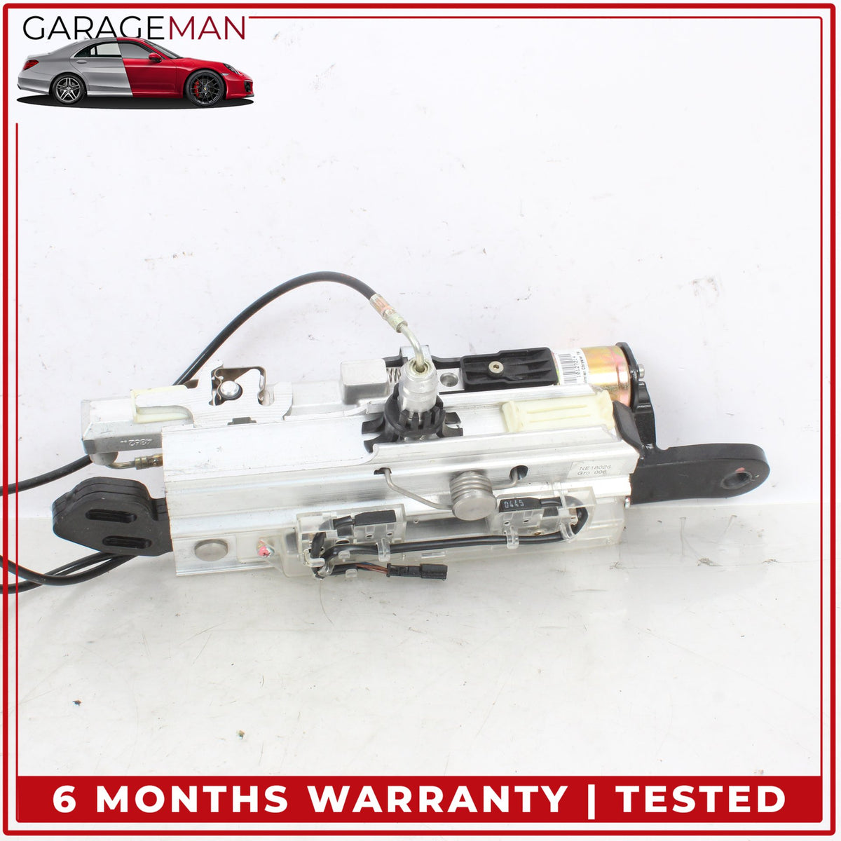 2003-2012 Mercedes R230 SL500 Convertible Left and Right Lock Pawl Cylinder OEM