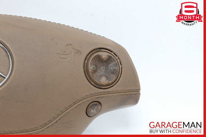 07-10 Mercedes W221 S550 CL550 S450 Steering Wheel Airbag Air Bag Assembly OEM