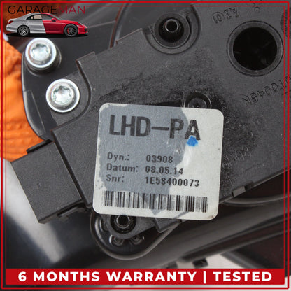 2011-2018 Audi A8 S8 Front Right HVAC Duct Adapter Air Distribution Housing OEM