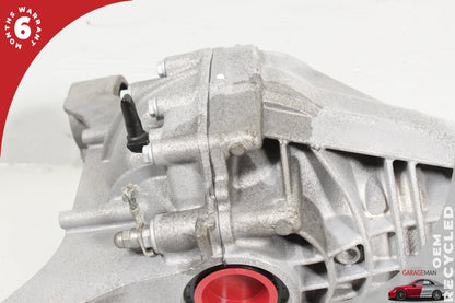 2011-2018 Porsche Cayenne 92A AWD 3.0L Rear Differential Carrier 4460310090