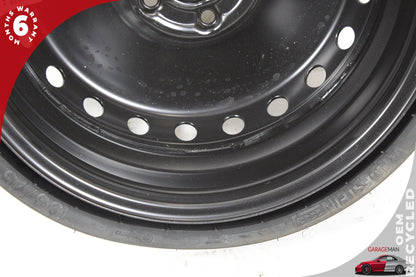 2018-2025 Audi Q5 SQ5 Emergency Spare Tire Wheel Donut Rim 80A601027B OEM