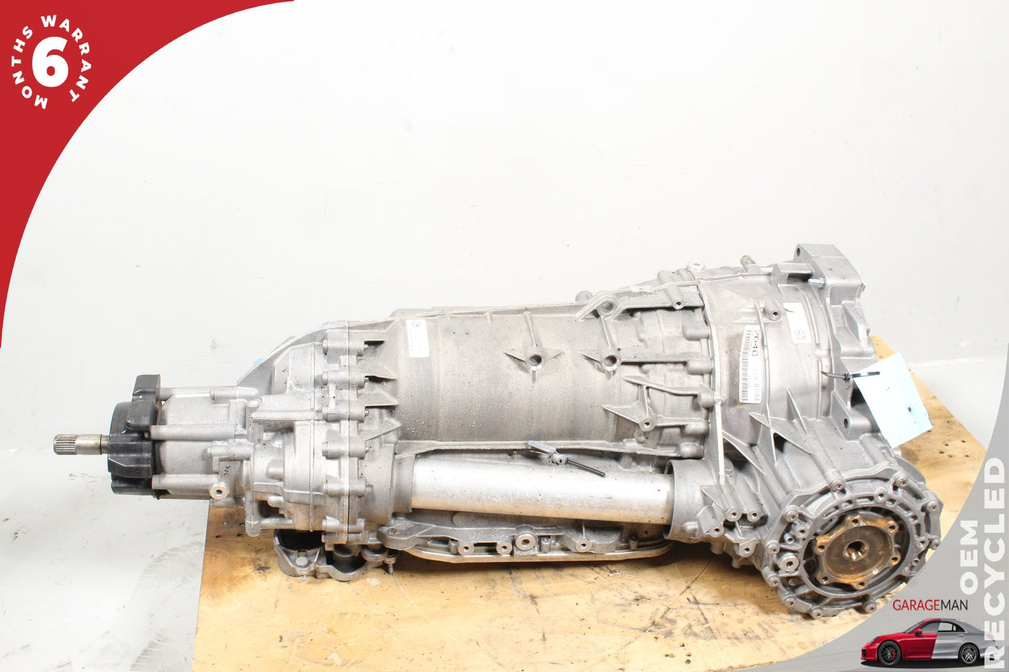 2012-2015 Audi A7 4G AWD 3.0L V6 Sedan Automatic Transmission 119K OEM