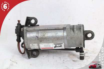 02-11 Mercedes-Benz S500 W220 Sedan Air Suspension Compressor Pump 4430200171