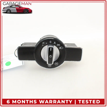 2007-2014 Mercedes-Benz S400 S-Class W221 Sedan Headlight Switch Control 2219053500 OEM