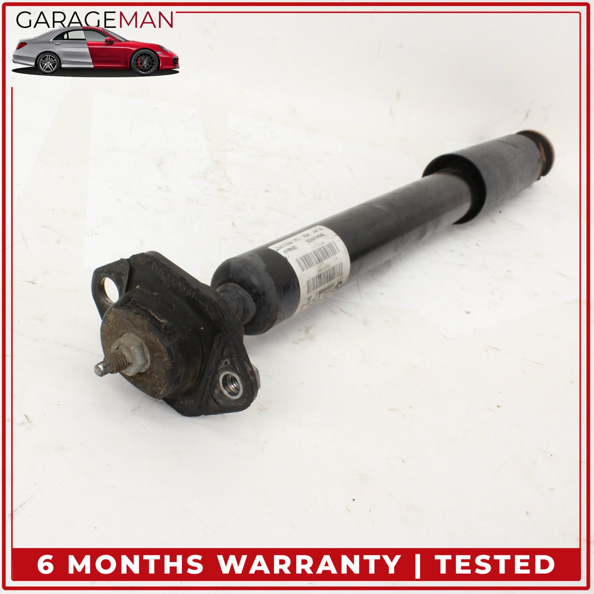 2013-2015 BMW X1 AWD Rear Left and Right Side Shock Strut Absorber 6855243 OEM
