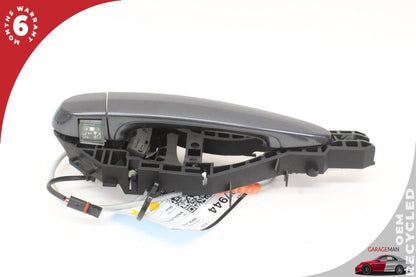 2012-2020 BMW 430i 440i F36 Rear Right Side Exterior Door Handle 7162434 OEM