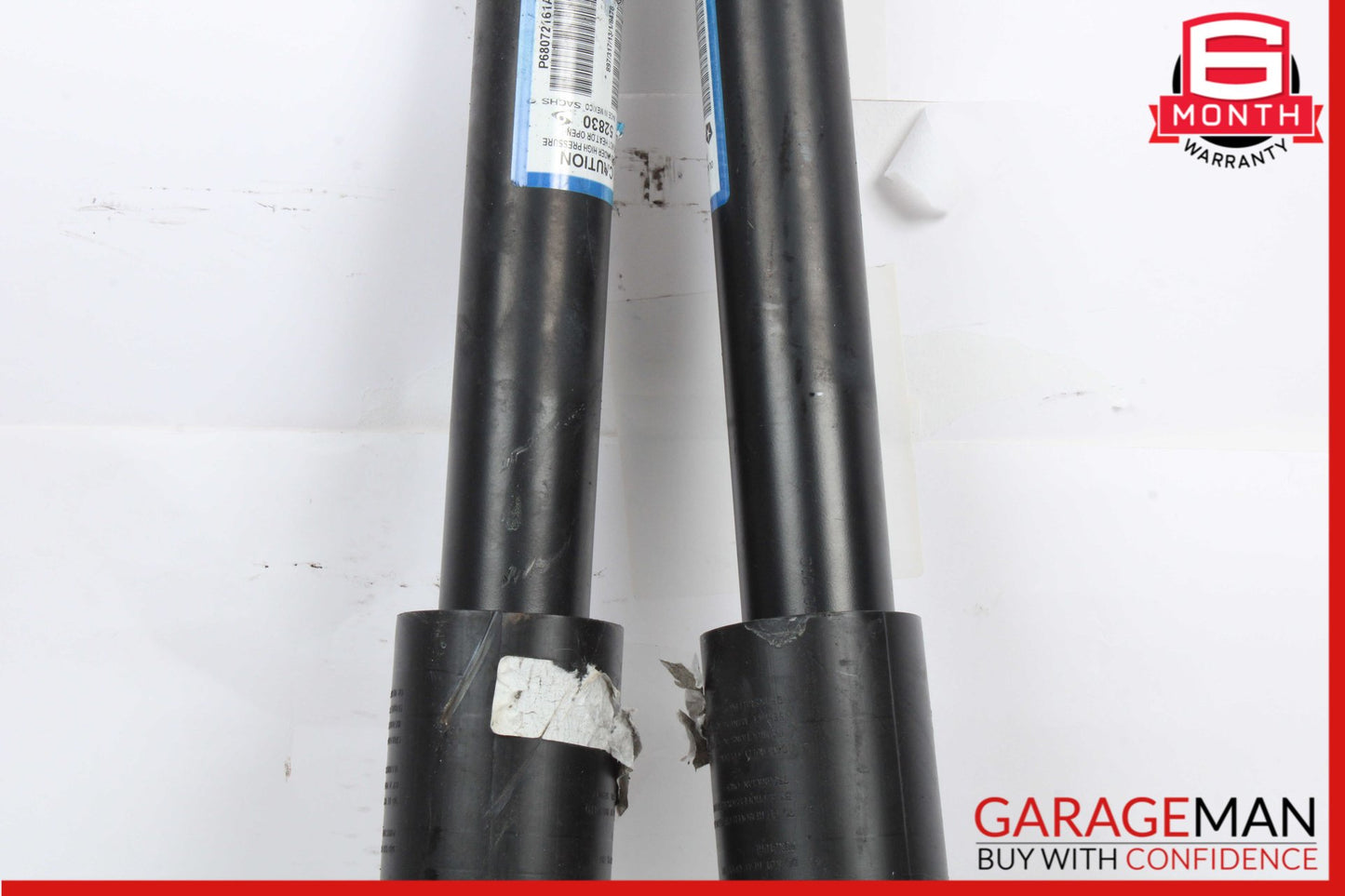 2011-2023 Dodge Charger Rear Left and Right Shock Strut Absorber 68072161AD OEM