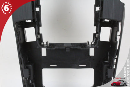2015-2020 Audi A3 8V Sedan Center Console Trim 8V1864261F