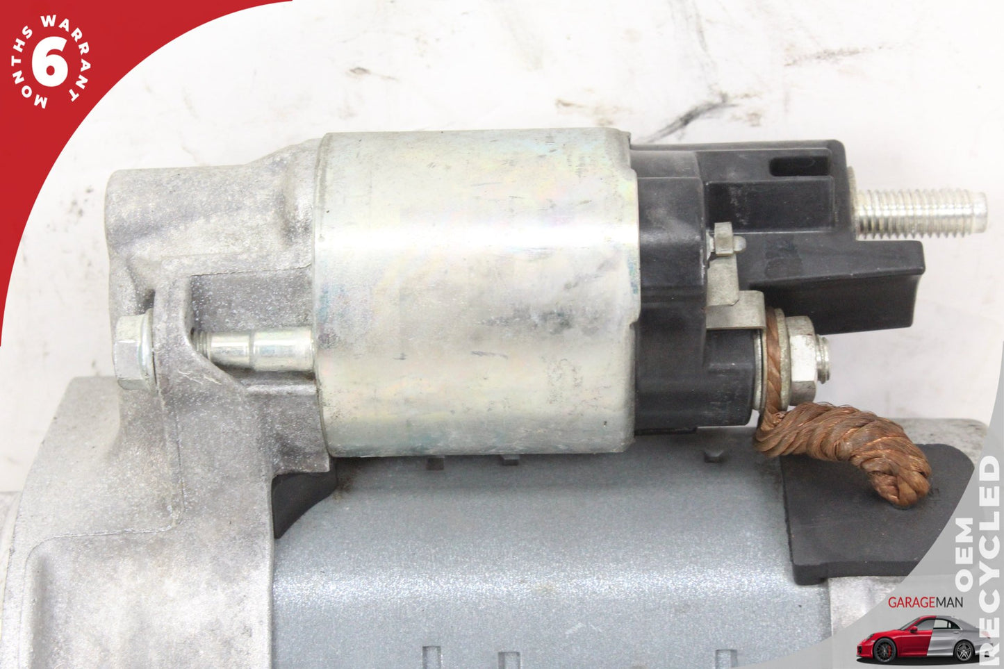 15-20 Mercedes-Benz C300 W205 Sedan Engine Motor Starter 2749062100