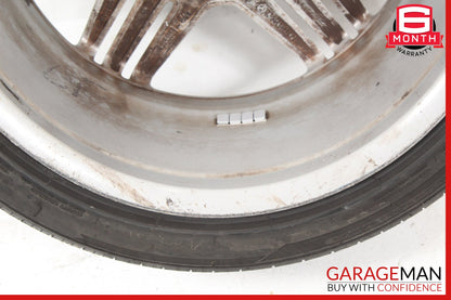 2012-2014 Mercedes-Benz S550 W221 Wheel Rim w/ Tire 2214017302