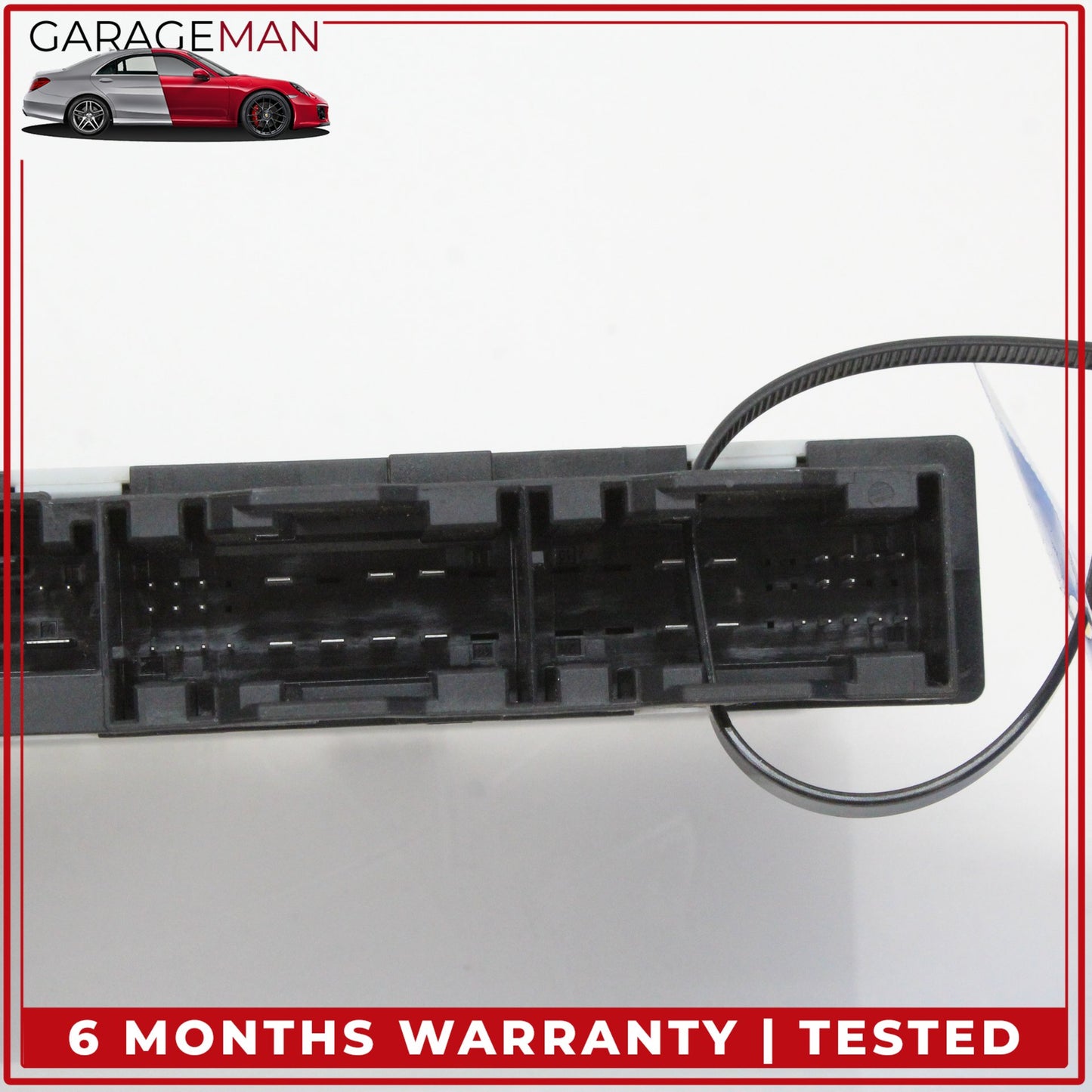 2014-2017 BMW 328d Sedan Front Left Seat Control Module 61359306084 OEM