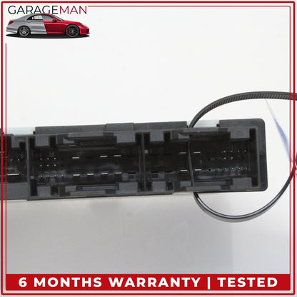 2014-2017 BMW 328d Sedan Front Left Seat Control Module 61359306084 OEM