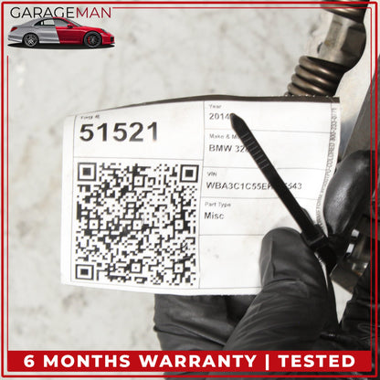 2012-2018 BMW 328i F30 RWD 2.0L N20/N26 Engine Motor Cylinder Head 7624778 OEM