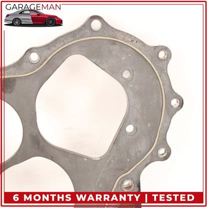 Yanmar 3TNV82A-SYB 3 Cyl Diesel Gear Case Flange Mount Bracket MIU800874 OEM