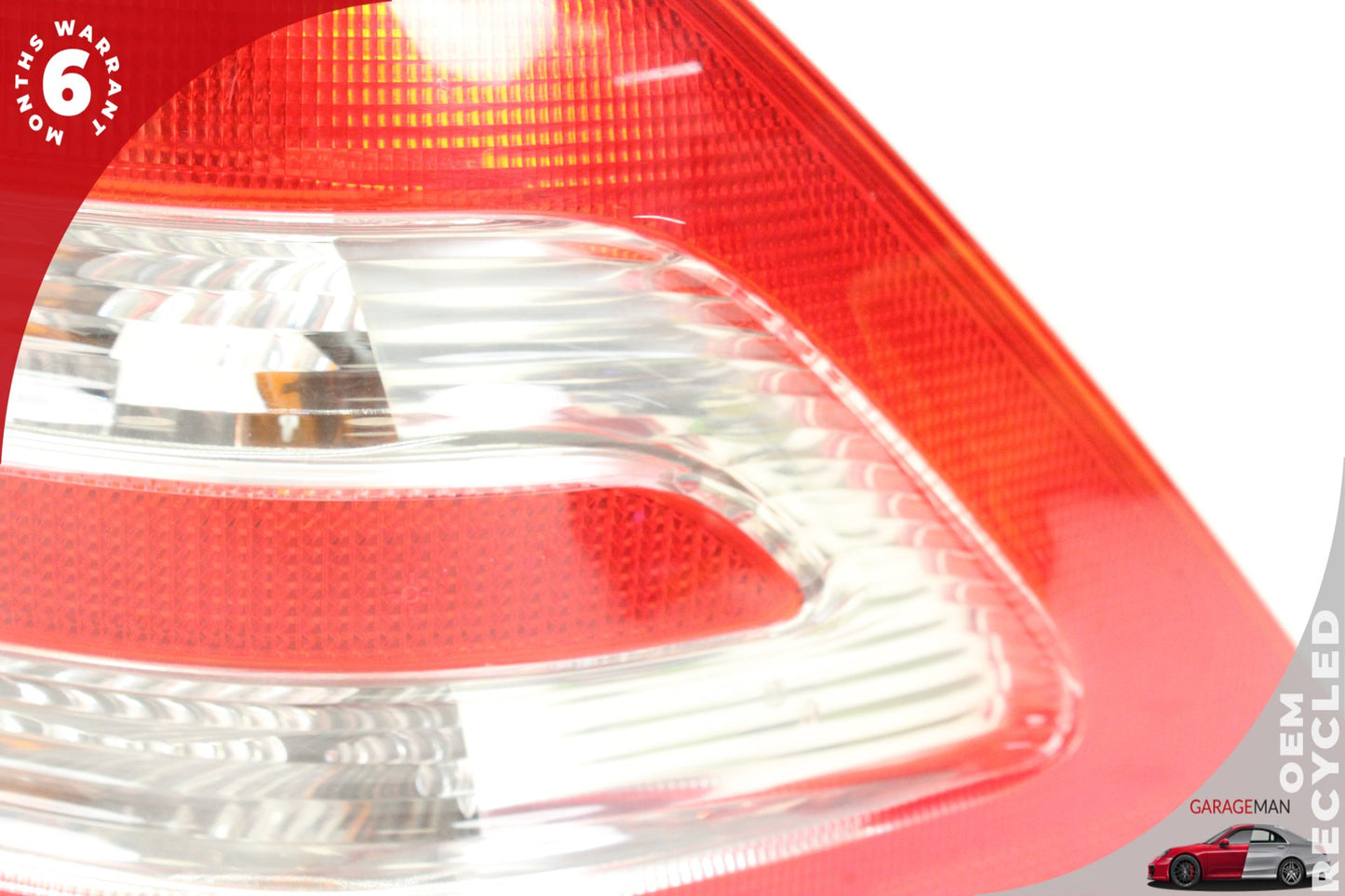 2001-2004 Mercedes W203 C240 Rear Right Side Tail Light Lamp 2038201064 OEM