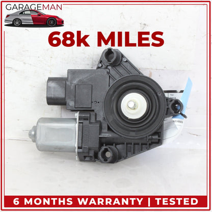 2018-2024 BMW X3 X4 G01 G02 Rear Left Side Window Regulator Motor 7457251 OEM