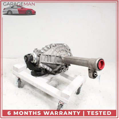 2016-2017 LR Range Rover Sport L494 Front Differential Axle Carrier 3.21 OEM