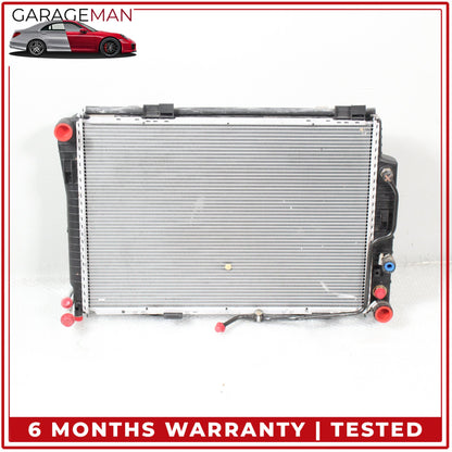 1997-2004 Mercedes R170 SLK230 Engine Cooling Water Radiator 2025003203 OEM