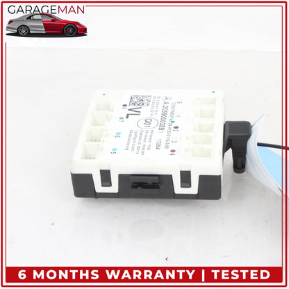 2015-2019 Mercedes X253 GLC300 Front Left Door Control Module 2059000328 OEM
