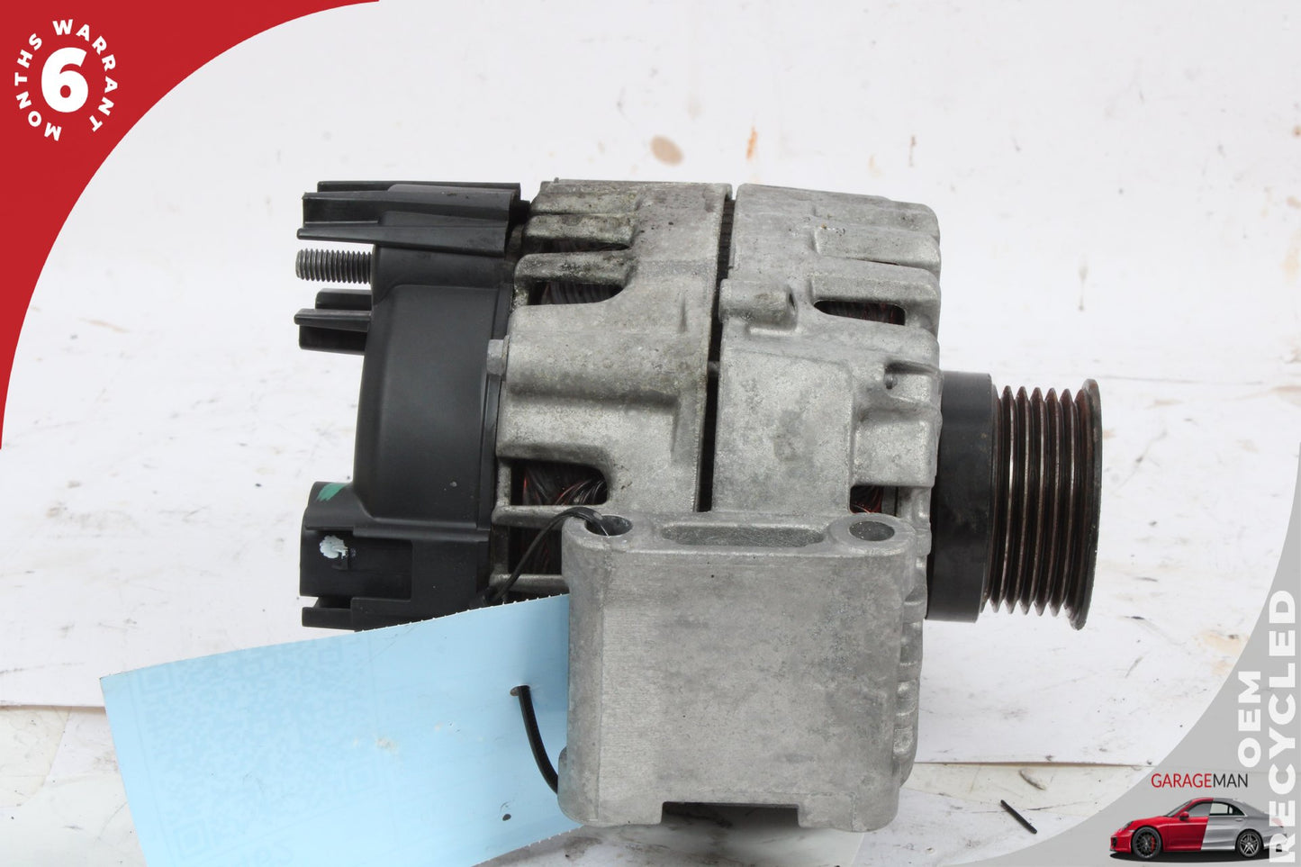2010-2013 Mercedes W221 S400 Hybrid 180A 14V Alternator Generator 0141542802 OEM