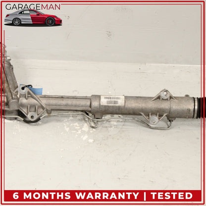 2007-2014 BMW X5 X6 Power Steering Gear Rack & Pinion Assembly 6771416 OEM