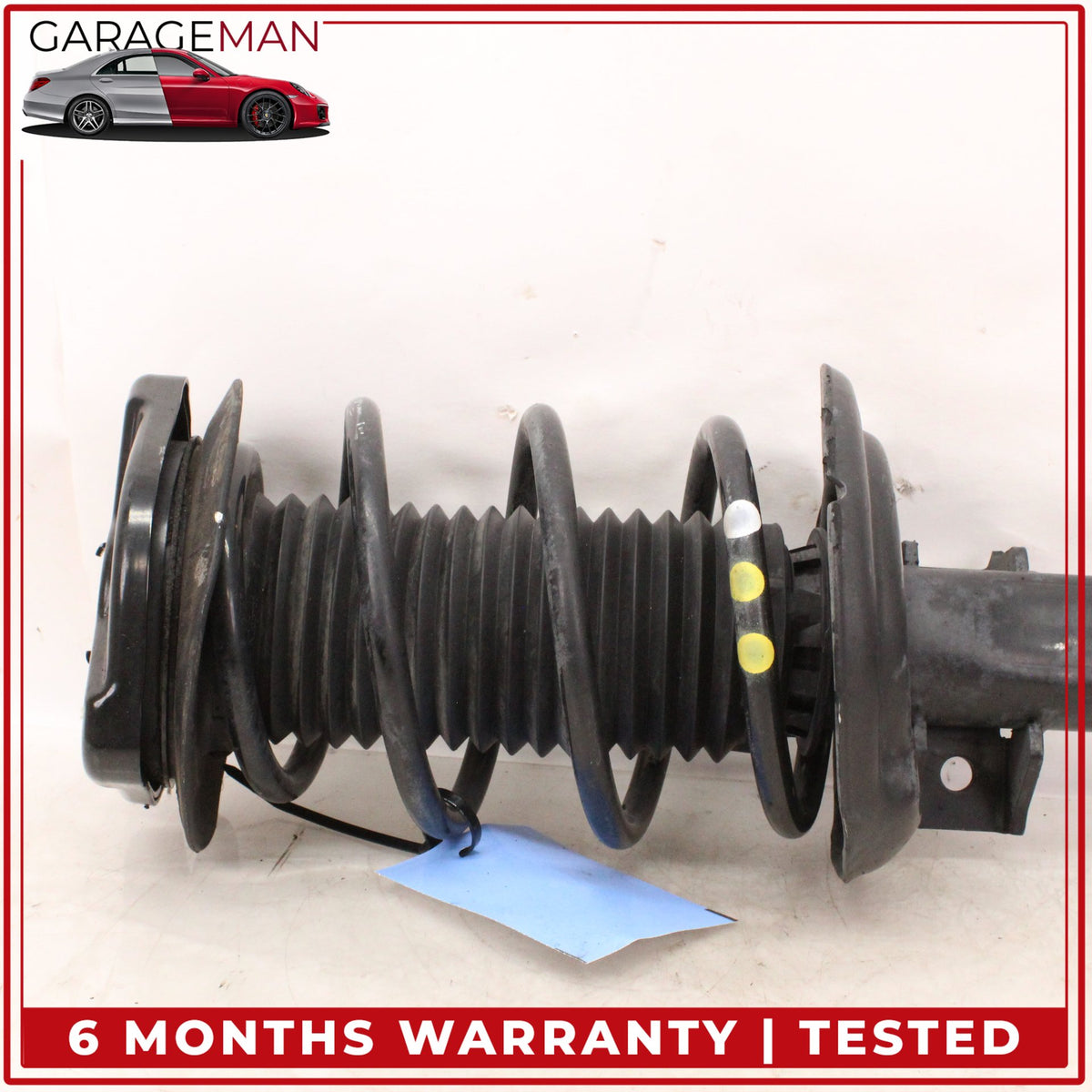 2008-2017 Mercedes W204 C300 Front Left or Right Side Shock Strut Absorber OEM