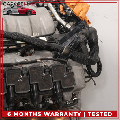 1999-2006 Mercedes R230 SL500 Engine Motor Assembly 5.0 V8 M113 113.963 OEM 147k