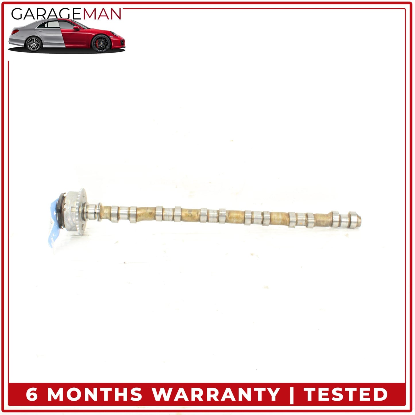 2011-2013 BMW 528i F10 N52 3.0L Intake Camshaft Cam Shaft w/ Adjuster 7583207