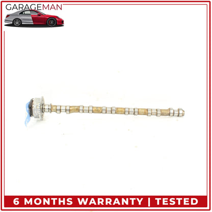 2011-2013 BMW 528i F10 N52 3.0L Intake Camshaft Cam Shaft w/ Adjuster 7583207
