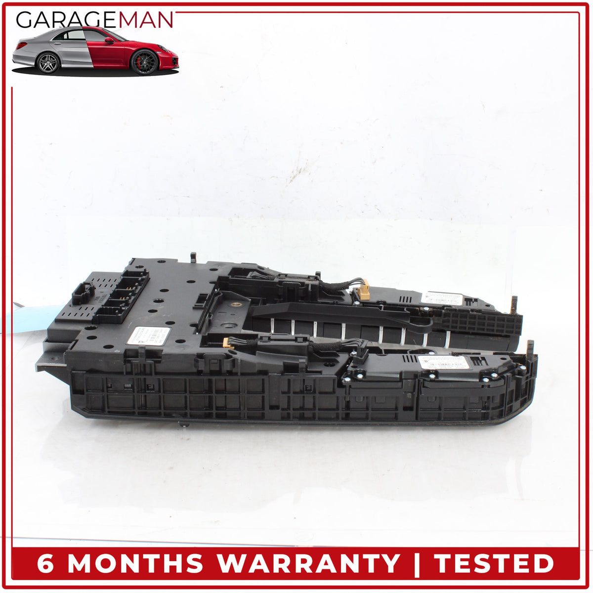 2010-2013 Porsche Panamera 970 Center Console Multi Function Control Switch OEM