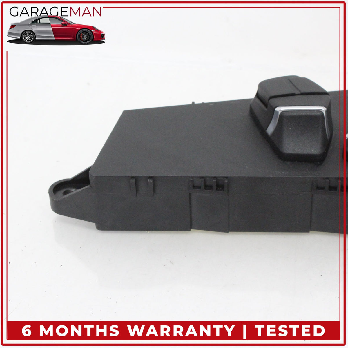 2009-2017 BMW 550i 535i GT F07 Front Right Side Seat Control Switch 9275082 OEM