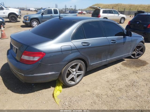 Parting Out- 2008 Mercedes-Benz C300 w204- 107