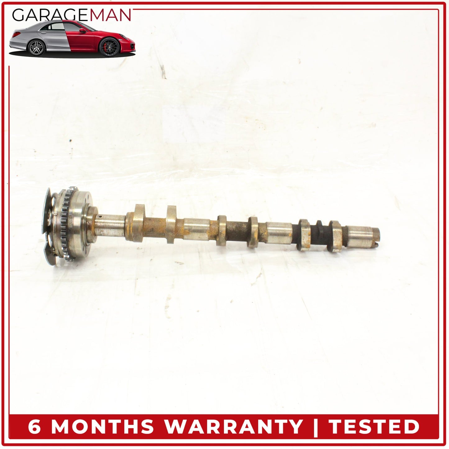 2014-2020 Land Rover LR4 Jaguar F-Pace 3.0L V6 Engine Right Intake Camshaft OEM