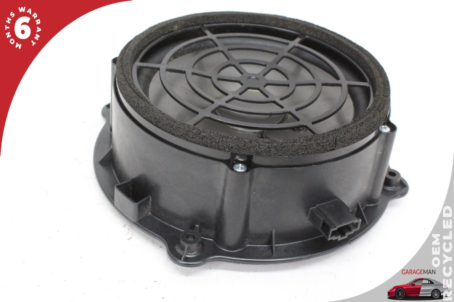 2006-2015 Audi Q7 TT Front Left and Right Side Door Audio Speaker 4L0035415B OEM