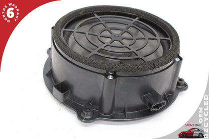 2006-2015 Audi Q7 TT Front Left and Right Side Door Audio Speaker 4L0035415B OEM
