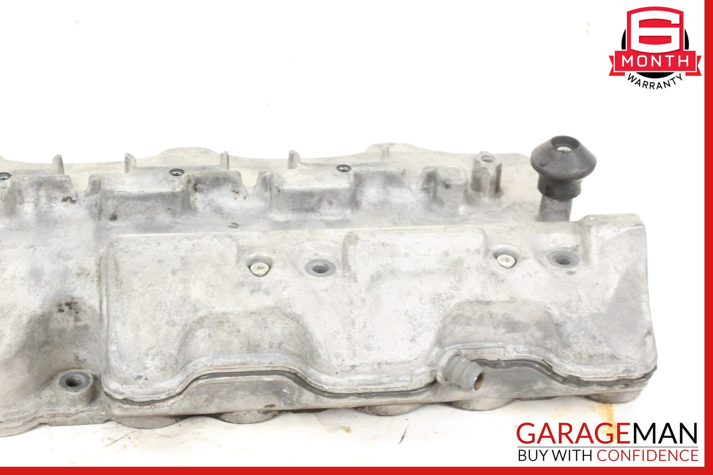 2000-2006 Mercedes W164 ML500 Right Side Cylinder Head Cover 1130160505 OEM