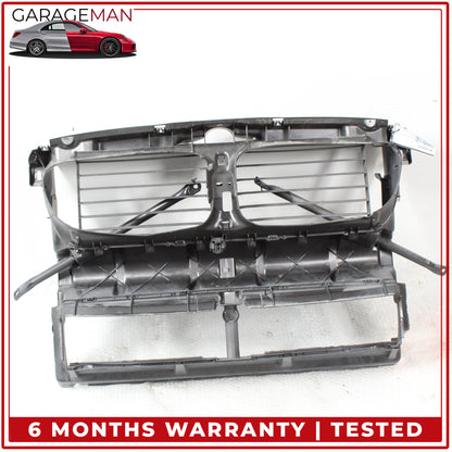 2011-2016 BMW 528i F10 Radiator Support Air Intake Duct 7200781