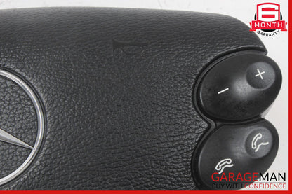 03-12 Mercedes R230 SL500 G500 G55 AMG Steering Wheel Airbag Air Bag OEM