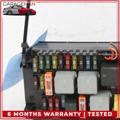2010-2020 Mercedes C207 E400 Coupe Front SAM Module Relay Junction Fuse Box OEM
